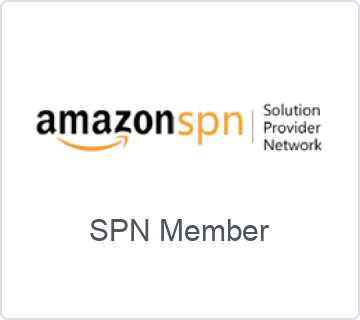 Amazon Solution Provider Network member